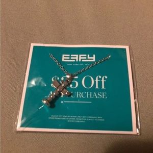 Effy Totem Pole Necklace